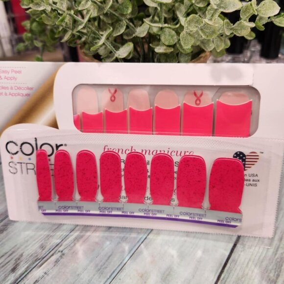 Retired Color Street- French - Picture 5 of 7